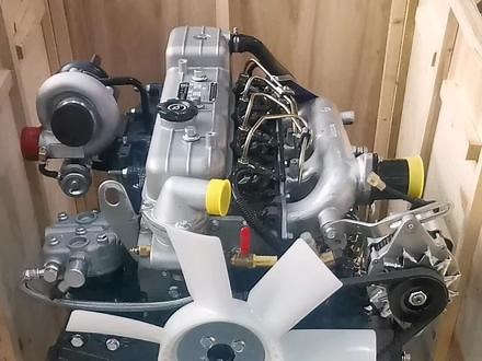 潍柴动力 扬柴YZ4102ZLQ 110马力 3.43L 国二 柴油发动机总成，#修理厂 #修车 #潍柴