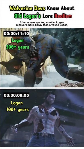 Insomniac Devs Know About Old Logan's Lore Realism - Marvel's Wolverine