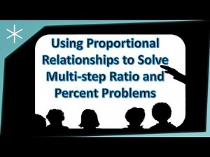 Multi-step Proportion and Ratio Problem Solving