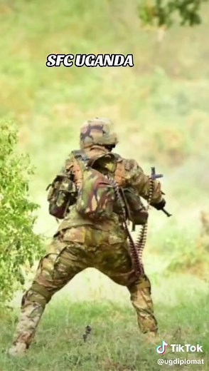 SFC Commandos: A Glimpse into Uganda's Elite Force
