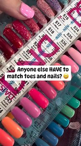 17K views · 84 reactions | Tell me your go-to nail color… or do you live on the wild side and pick a new shade every time?  | Amy Watson NC5 | Facebook