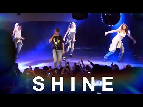 MattyB - Shine (Live in NYC)