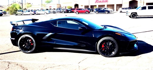 Hand Washing My Black Stingray - CorvetteForum - Chevrolet Corvette Forum Discussion