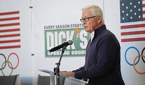 Dick’s Sporting Goods to continue review of firearms sales