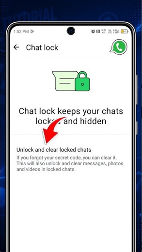 Unlock and Clear All Locked WhatsApp Chats (2026)