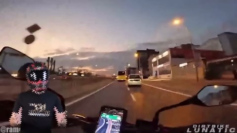 What Happens When Bikers Fight Back! Angry People V.S Bikers