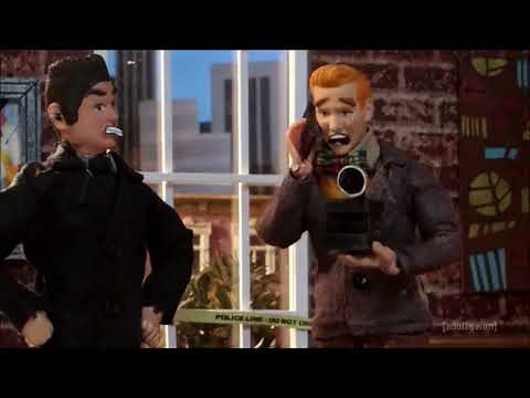 Robot Chicken - Superheroes Compilation