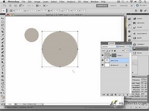 Photoshop CS5 - Intro to Vector Tools
