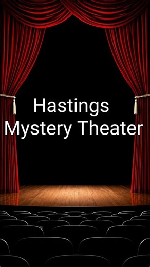 Watch Hastings Mystery Theater for Mystery Movies from the 1930s and 40s #whodunit #mysterythriller
