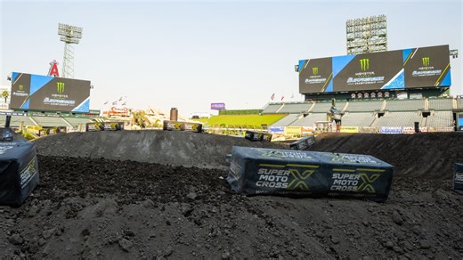 Supercross 2025 at Anaheim 2: How to watch, schedule, venue, track map