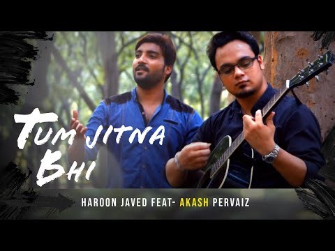 Tum Jitna Bhi I Haroon Javed I New Masihi Geet