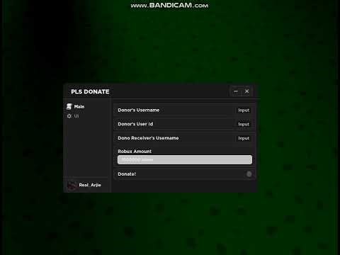 Pls Donate Script (Fake Donate)