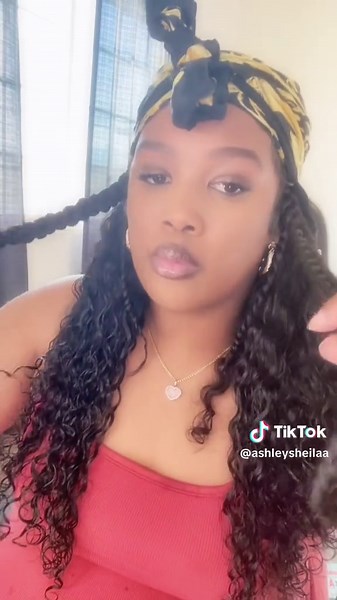 DIY Two Braids Half Up Half Down Hairstyle with Clip-In Extensions