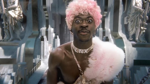 lil nas x新单《montero （call me by your name）》mv首播