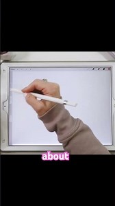 Digital Rose Painting Tutorial Easy Beginner Steps! #digitalart #flowerdrawing #flowerart