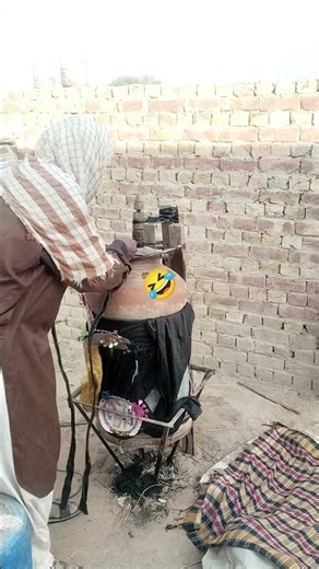 lassi recipe 😂 funny video|#dodamodag #comedy #babashortfeed #jokes
