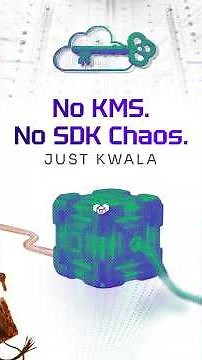 Why Kwala Is the Easiest Backend for Web3 Developers