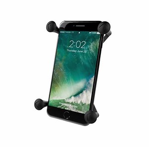 RAM-HOL-UN10BU - RAM X-Grip Large Phone Cradle | Mounts AU