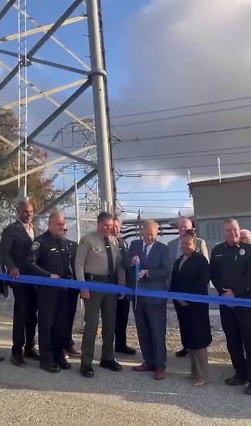 Los Angeles Regional Interoperable Communications System (LA-RICS) held a Ribbon Cutting Ceremony for achieving a significant milestone. Replacing a four-decade-old radio system, LA-RICS is designed to offer public safety and operational communication services for subscribers on a daily basis. Additionally, it will facilitate interoperable communication among all public safety agencies, ensuring seamless coordination for mutual aid, emergencies, and disasters. | Los Angeles County Sheriff's Depa