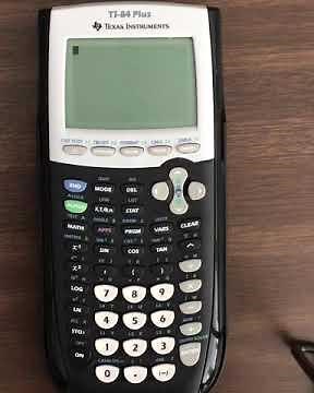 Using TI-84 Calculator to Find Factors or GCF