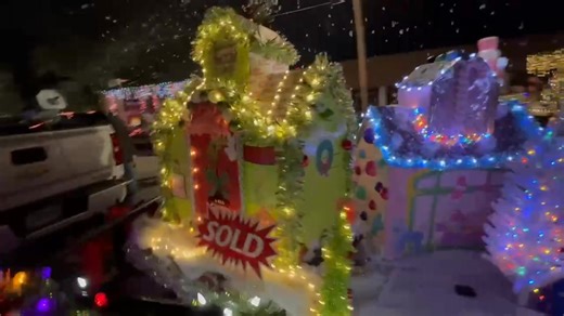 2.4K views · 56 reactions | We have lots of snow and candy!! Look for us!! ❄️ | Angie Robinson | Facebook