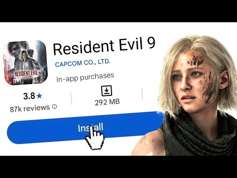 I Tried "EVERY" Resident Evil Like Games On Mobile !!