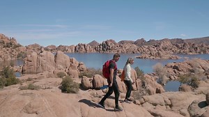 471 reactions · 177 shares | Only a couple of hours from the South Rim of the Grand Canyon is the mountain retreat of Prescott, Arizona. Endless outdoor opportunities get your day going, and creative eateries keep the buzz alive. Visit Prescott, Arizona and discover a place rich in history, adventures and endless vistas! | Visit USA Parks | Facebook