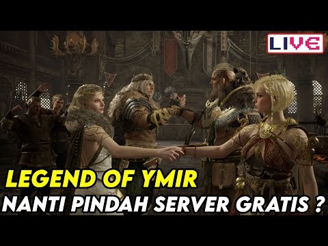 LORDNINE SERVER BARU ! ! KALIAN MAIN DI SERVER MANA NIH ? - LORDNINE SEA