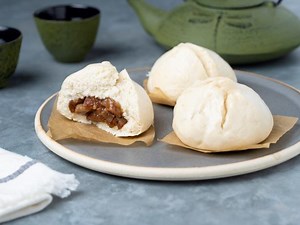Char Siu Bao