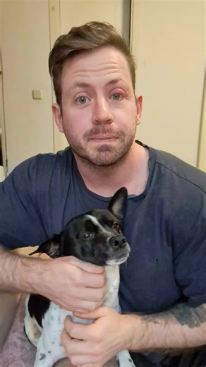 Adopta a Gunter: conoce al candidato perfecto para cuidar a este perro