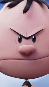 hear me out, Captain Underpants but it's a psychological thriller #CaptainUnderpants | DreamWorks Animation