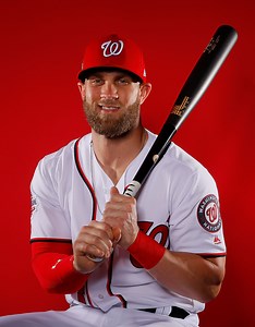 Bryce Harper Starts Massive Brawl During Nationals & Giants Game