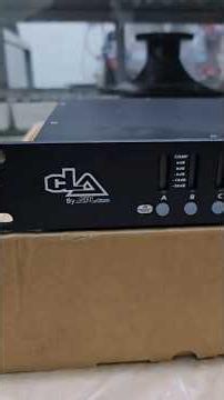 DLMS CLA DSP 4800 FIR‼️by SPL