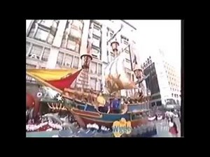 The OG Wiggles - Macy's Thanksgiving Day Parade - November 2003