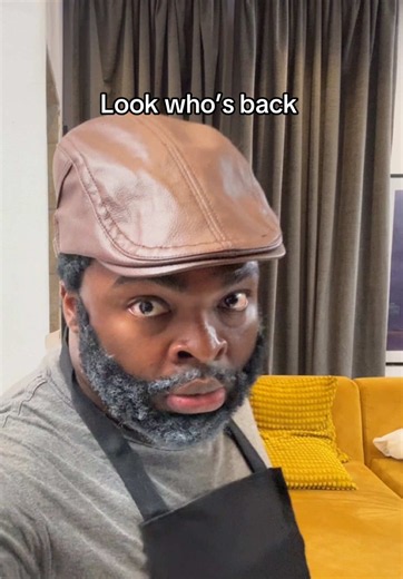 Femi is Back on Bewitched! See the Return of the African Home Star
