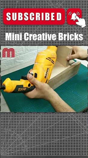 Build the ultimate drill press setup with this stand