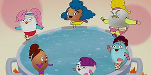 Using Adobe to Dish Up Visually Delicious Animation for Netflix’s 'Waffles   Mochi'