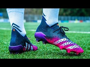 Pogba Boot Review - Adidas Predator Freak.1 Review