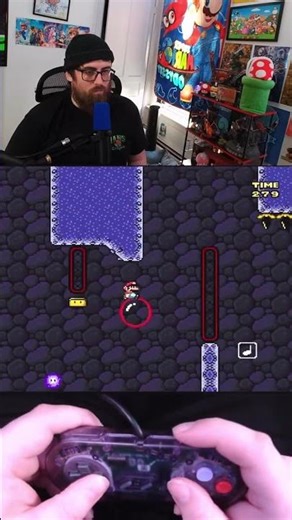 Red Bubbles And Blue Bubbles