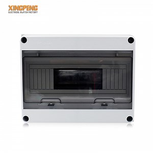 [Hot Item] OEM/ODM Customized 12ways Electrical Power Panel Distribution Box dB Junction Box