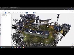 Trimble Connect New User: Viewing Point Clouds
