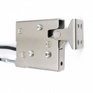 [Hot Item] Anti-Corrosion Electromechanical Rotary Lock for Automated Deposit Machines and Kiosk