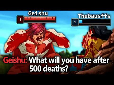 Thebausffs Strategy Does NOT Work Against the RANK 1 Sett!!!