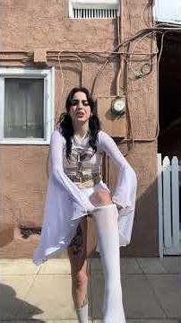 lets style a white rave outfit 😛 #ravegirl #raveoutfit #edm