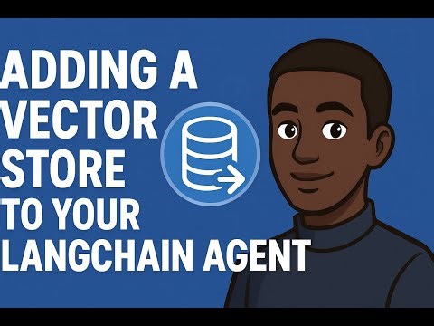 Why Your LangChain Agent NEEDS a Vector Store (Full Setup Guide)