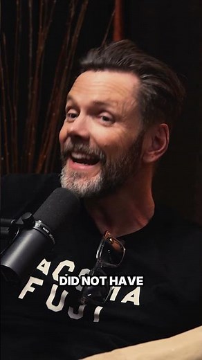 Joel McHale IMPROVISED His Way Into Spider-Man?!