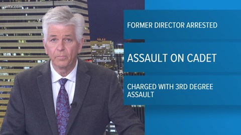Former McCrady Youth Challenge director charged with assault of cadet