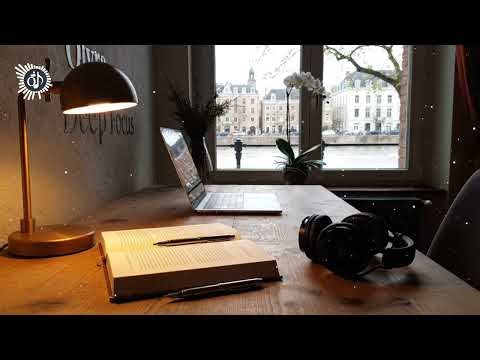 Music For Work 🧠⏱️ Background Sound For Productivity 🖥️ Minimal Work Desk – Mode