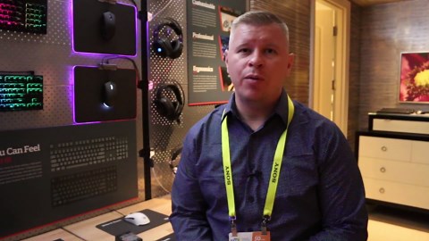 Cooler Master's New MasterKeys PBT Keyboards