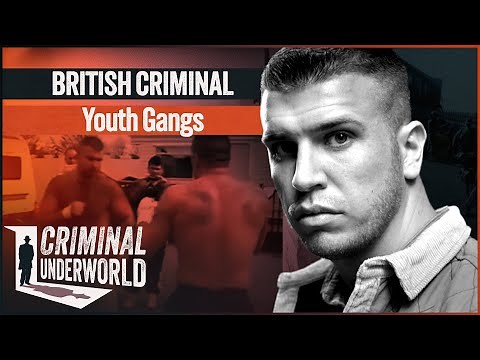 The Notorious Rise Of British Gang Culture